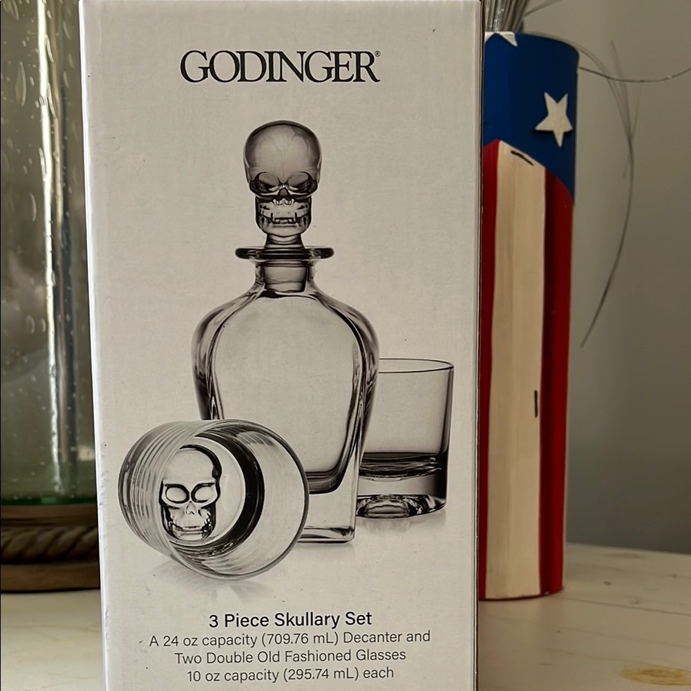 Godinger Gray Decor Accents Modern Design